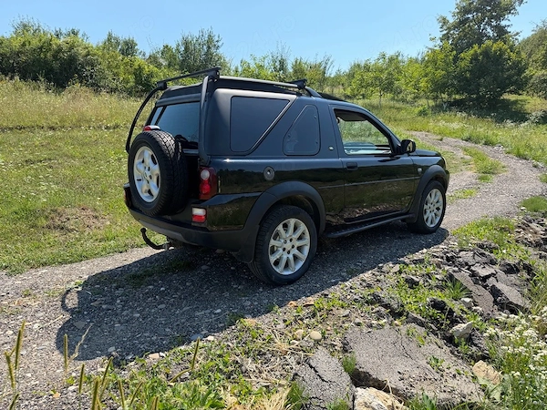 LAND ROVER Freelander 2004 — imagine 3