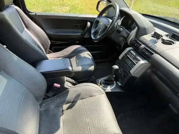 LAND ROVER Freelander 2004 — imagine 2