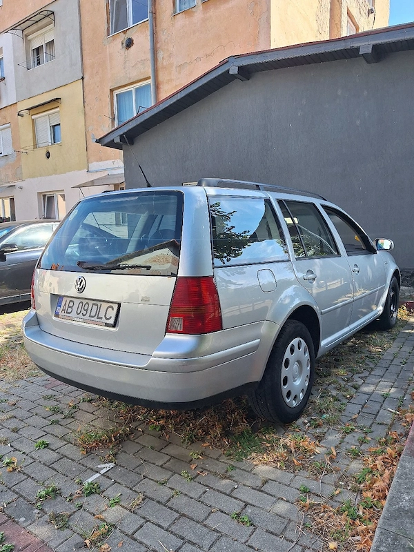 VOLKSWAGEN Golf 2001 — imagine 4