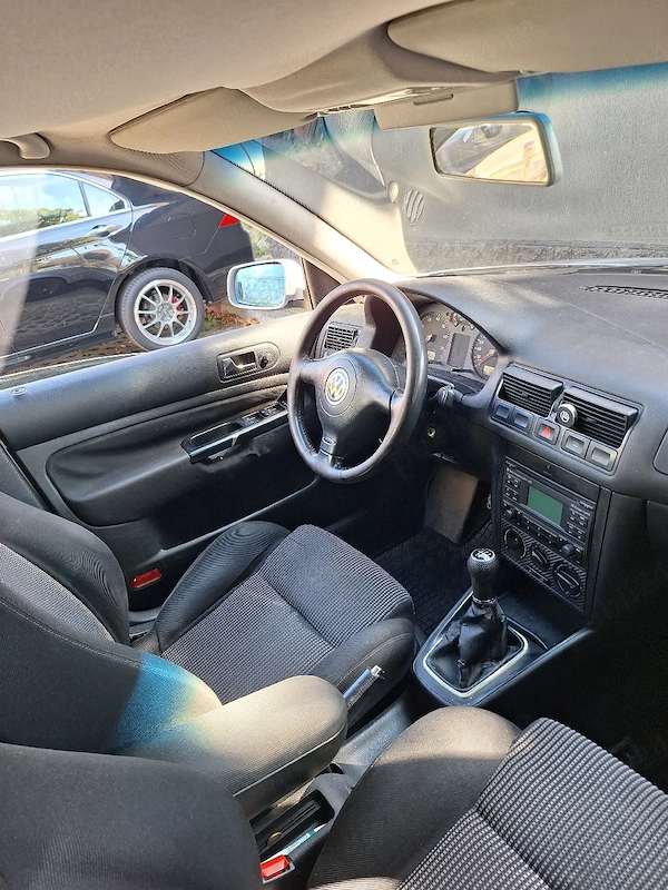 VOLKSWAGEN Golf 2001 — imagine 3