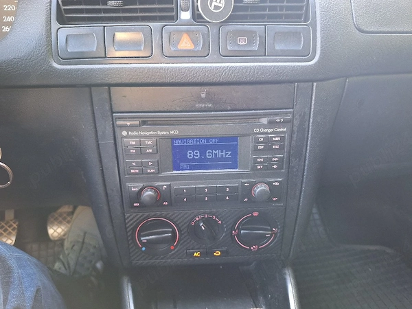 VOLKSWAGEN Golf 2001 — imagine 2