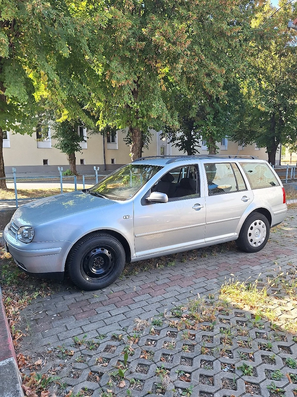 VOLKSWAGEN Golf 2001 — imagine 5