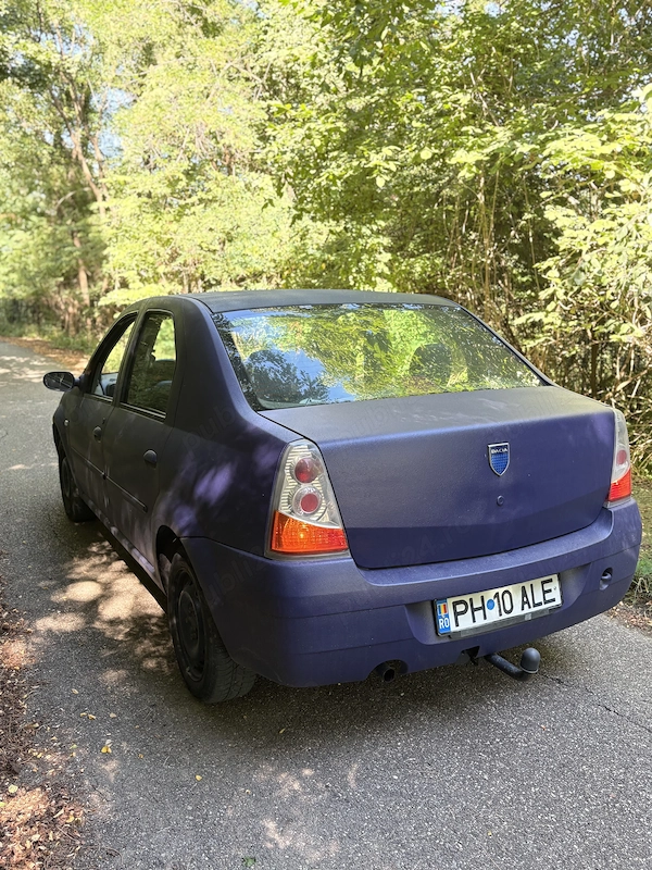 DACIA Logan 2006 — imagine 3