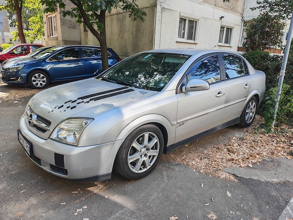 OPEL Vectra 2004 — imagine 5