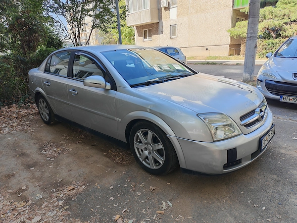 OPEL Vectra 2004 — imagine 4