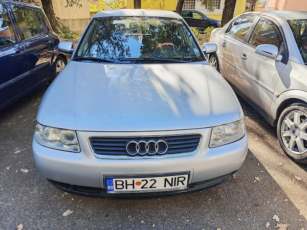 AUDI A3 2001 — imagine 3