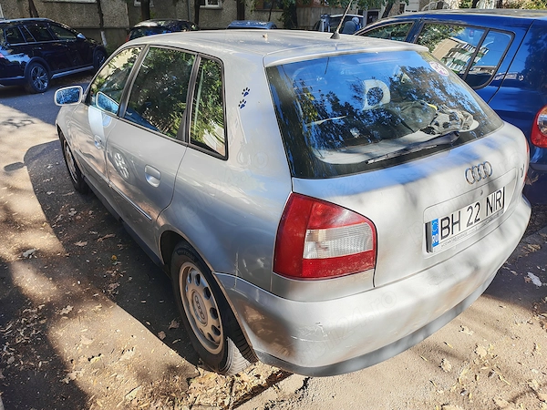 AUDI A3 2001 — imagine 8