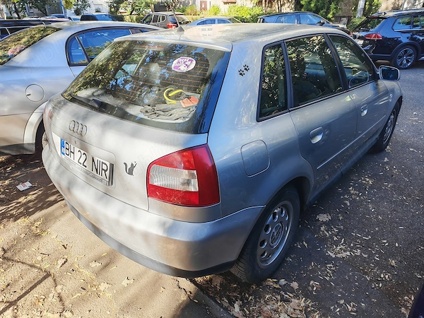 AUDI A3 2001 — imagine 6
