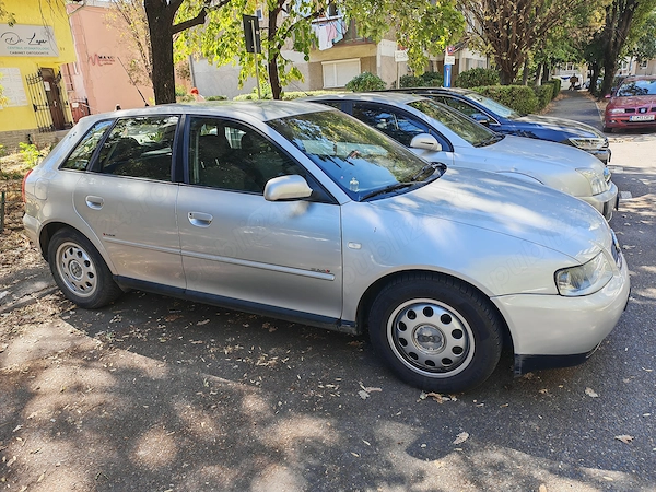 AUDI A3 2001 — imagine 7