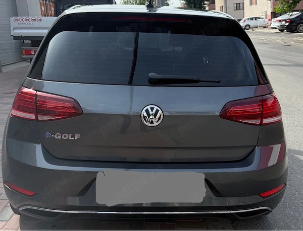 VOLKSWAGEN Golf 2019 — imagine 3