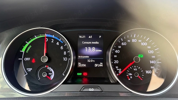 VOLKSWAGEN Golf 2019 — imagine 2