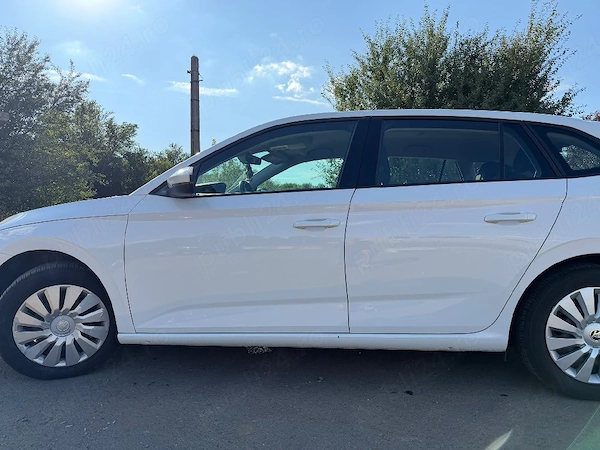 SKODA Scala 2021 — imagine 3