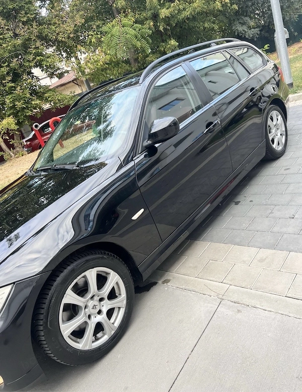 BMW 3 Series 2010 — imagine 3