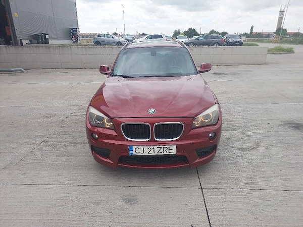 BMW X Series (Generic) 2012 — imagine 8