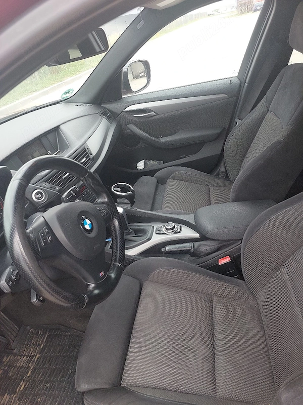 BMW X Series (Generic) 2012 — imagine 10