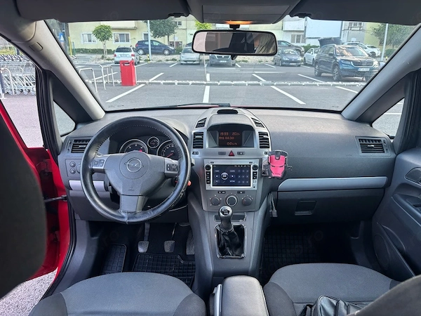 OPEL Zafira 2006 — imagine 2