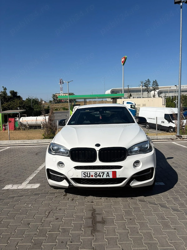 BMW X Series (Generic)