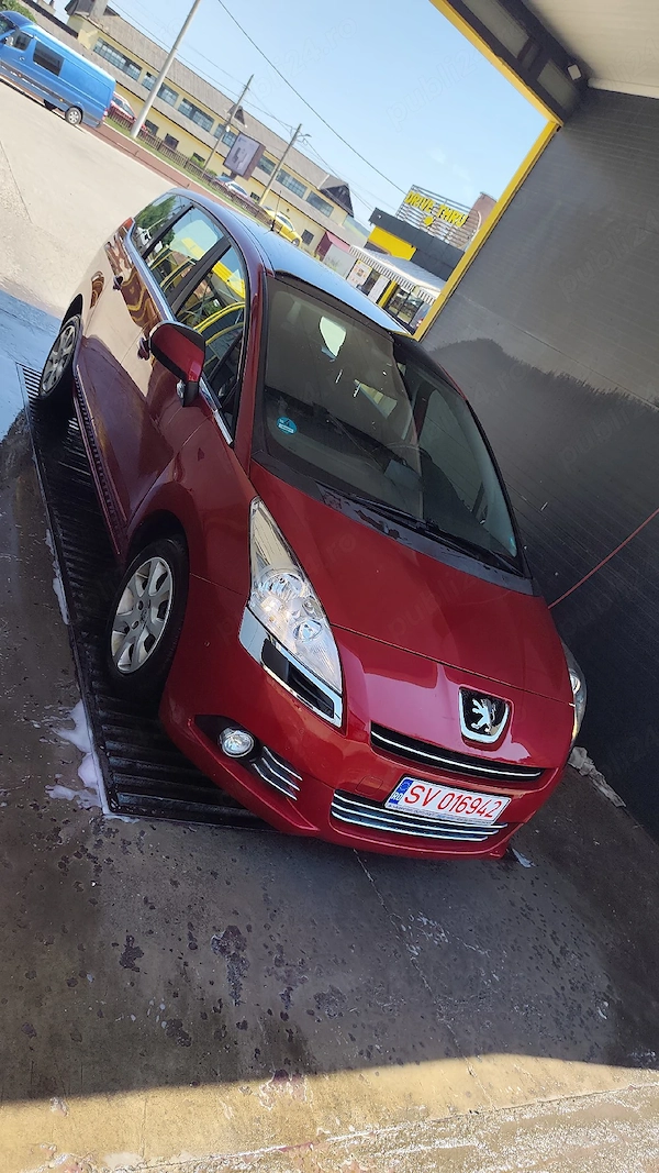 PEUGEOT 5008 2010 — imagine 5