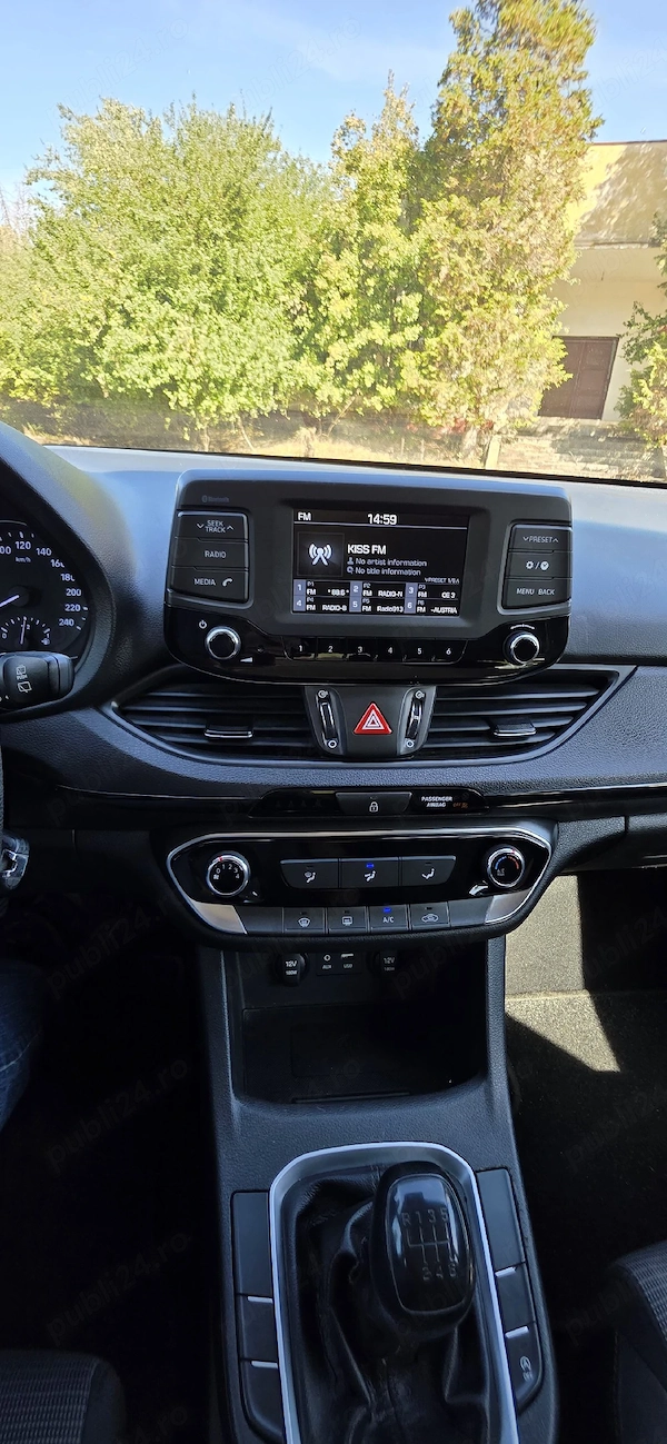 HYUNDAI i30 2018 — imagine 5