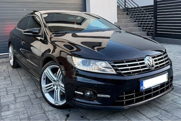 VOLKSWAGEN Passat CC 2014 — imagine 4