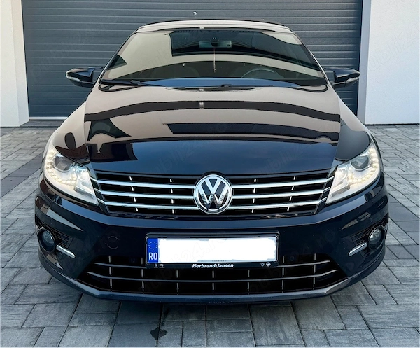 VOLKSWAGEN Passat CC 2014 — imagine 2