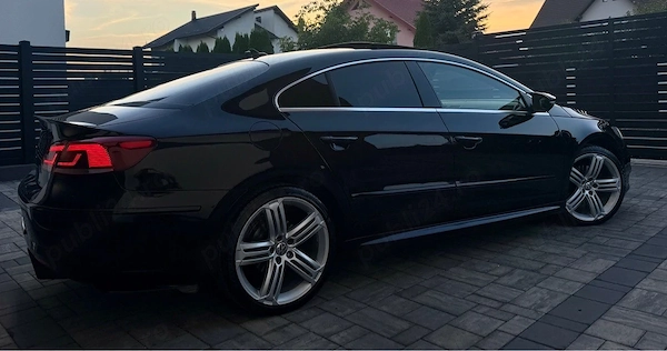 VOLKSWAGEN Passat CC 2014 — imagine 6