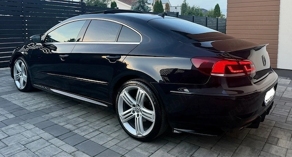 VOLKSWAGEN Passat CC 2014 — imagine 7