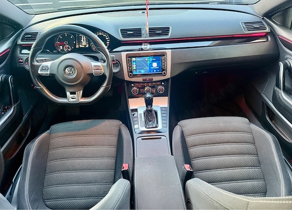 VOLKSWAGEN Passat CC 2014 — imagine 9