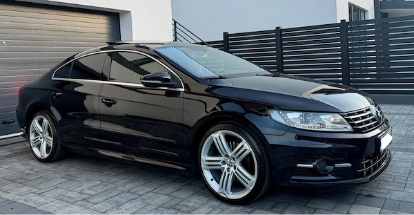 VOLKSWAGEN Passat CC 2014 — imagine 5