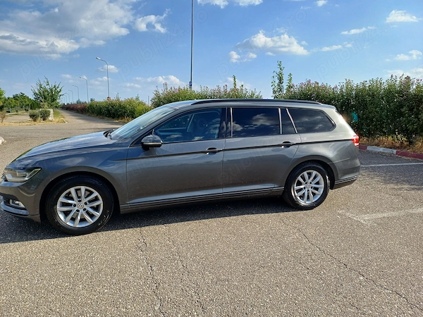 VOLKSWAGEN Passat 2016 — imagine 4