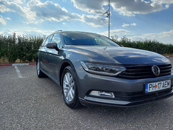 VOLKSWAGEN Passat 2016 — imagine 2