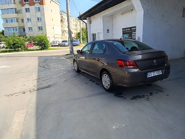 PEUGEOT 301 2019 — imagine 2