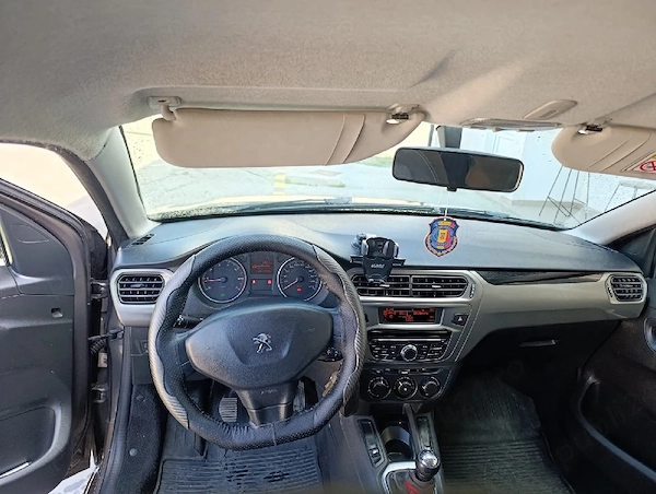PEUGEOT 301 2019 — imagine 3