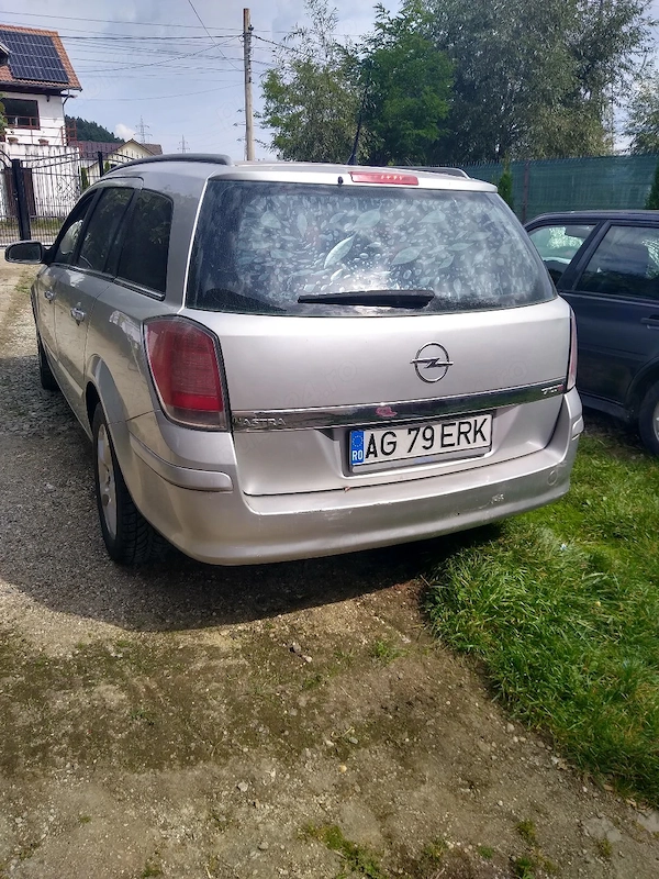 OPEL Astra 2006 — imagine 5