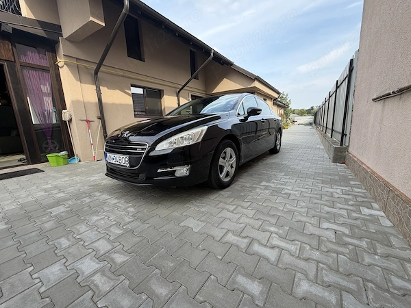 PEUGEOT 508 2014 — imagine 2