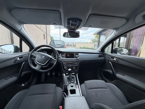 PEUGEOT 508 2014 — imagine 6