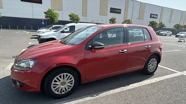 VOLKSWAGEN Golf 2009 — imagine 3