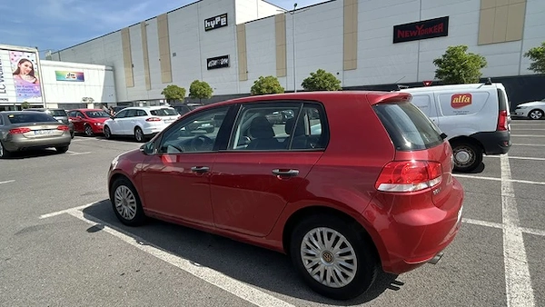 VOLKSWAGEN Golf 2009 — imagine 2
