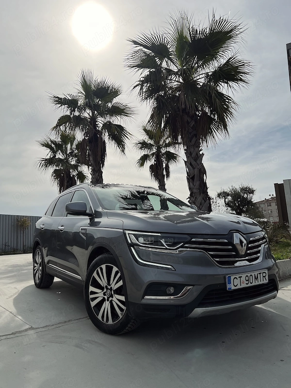 RENAULT Koleos 2017 — imagine 4