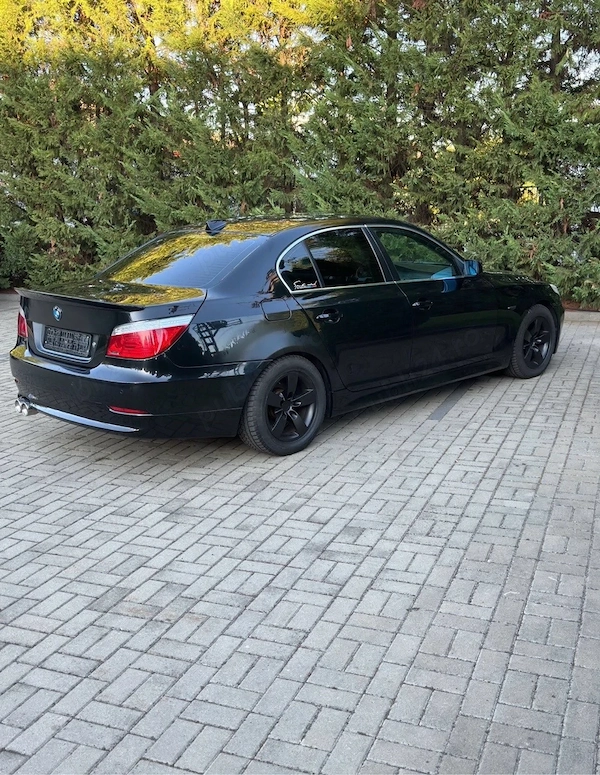 BMW 5 Series 2008 — imagine 2