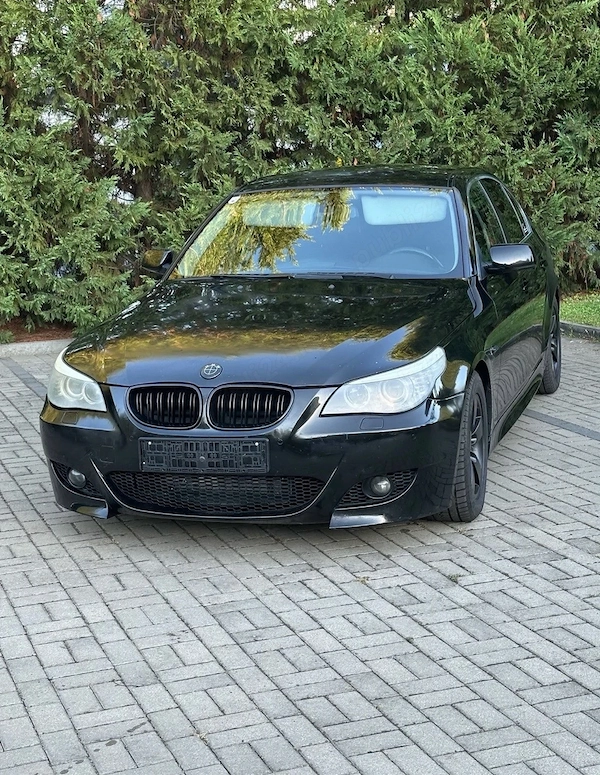BMW 5 Series 2008 — imagine 4