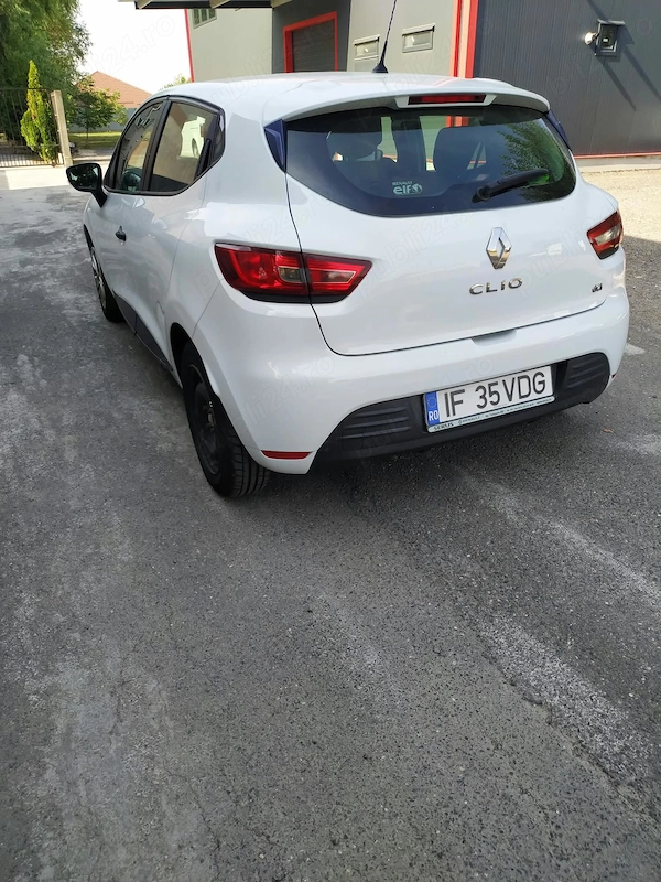 RENAULT Clio 2016 — imagine 2