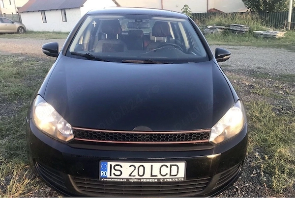 VOLKSWAGEN Golf 2010 — imagine 2