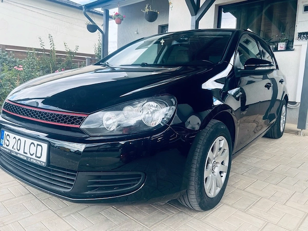 VOLKSWAGEN Golf 2010 — imagine 8