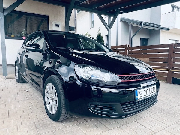 VOLKSWAGEN Golf 2010 — imagine 5