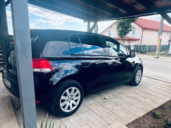 VOLKSWAGEN Golf 2010 — imagine 9