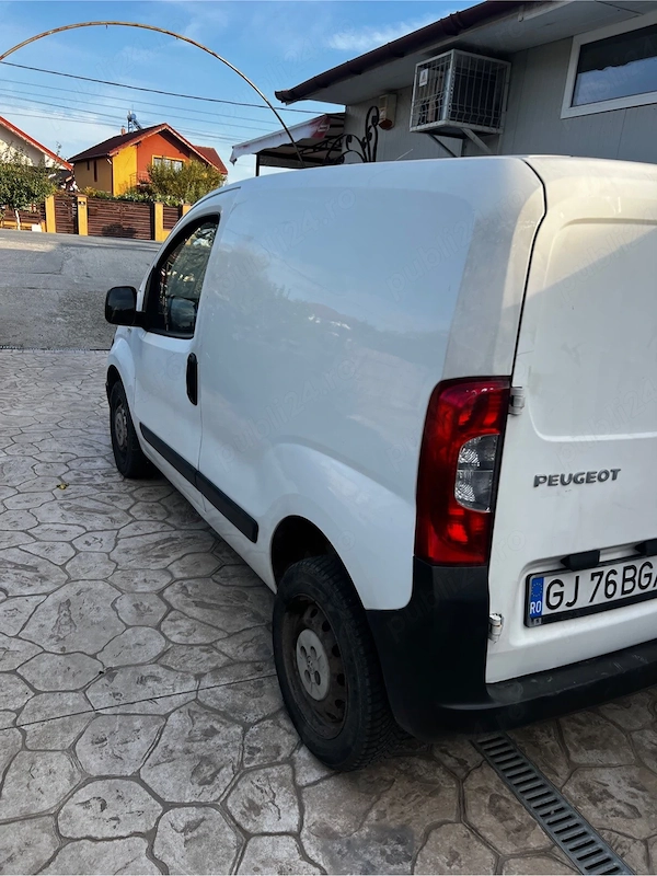 PEUGEOT Bipper 2010 — imagine 4