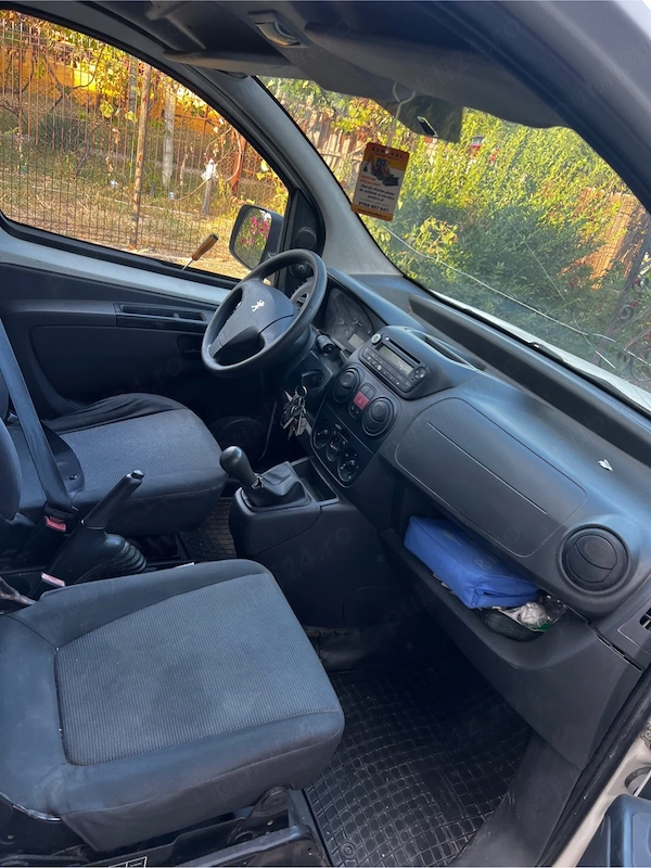 PEUGEOT Bipper 2010 — imagine 3