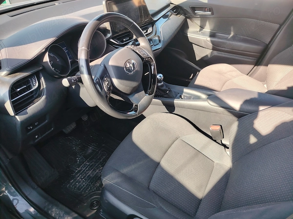 TOYOTA C-HR 2019 — imagine 9