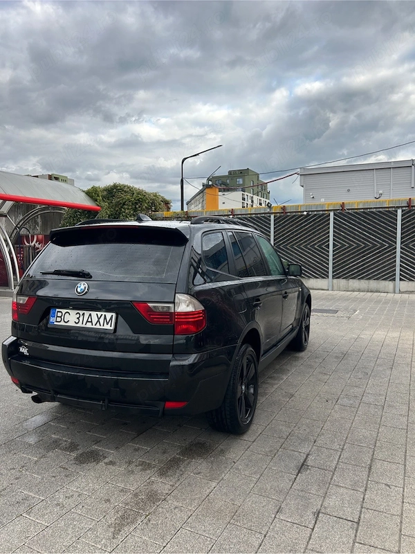 BMW X Series (Generic) 2007 — imagine 4